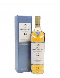 麥卡倫 The Macallan Triple Cask Matured 12 Years Old 700ml